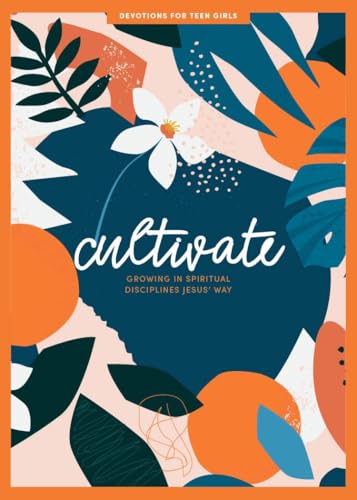 Stock image for Cultivate - Teen Girls' Devotional: Growing in Spiritual Disciplines Jesus   Way (Volume 3) (LifeWay Students Devotions) for sale by ICTBooks