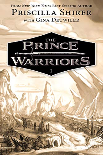 Beispielbild fr The Prince Warriors zum Verkauf von Reliant Bookstore