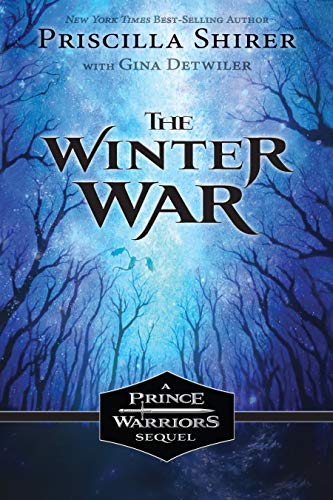 Imagen de archivo de The Winter War (The Prince Warriors) a la venta por HPB-Emerald