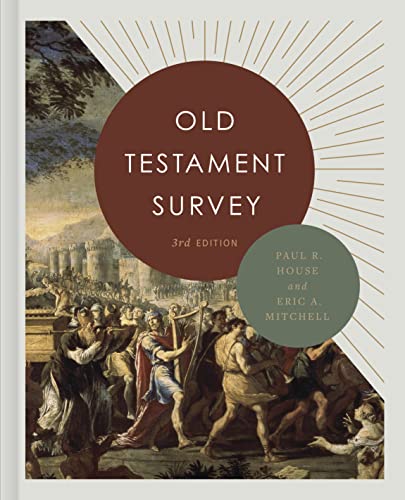 Beispielbild fr Old Testament Survey zum Verkauf von BooksRun