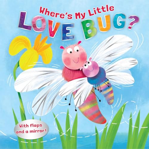 Beispielbild fr Where's My Little Love Bug? zum Verkauf von Blackwell's