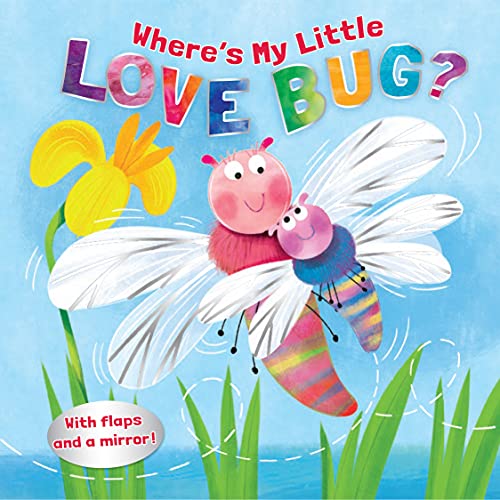 Stock image for Where's My Little Love Bug? for sale by PBShop.store US