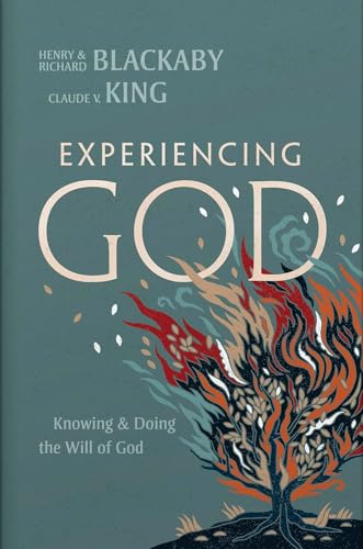 Beispielbild fr Experiencing God (2021 Edition): Knowing and Doing the Will of God zum Verkauf von HPB-Ruby
