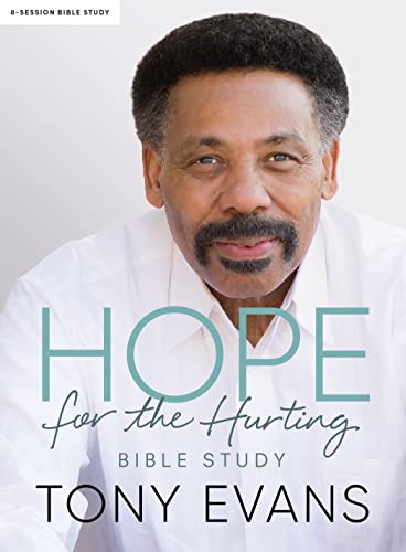 9781087754772: Hope for the Hurting Bible Study Book