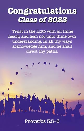 

Congratulations Class of 2022 Bulletin (Pkg 100) Graduation