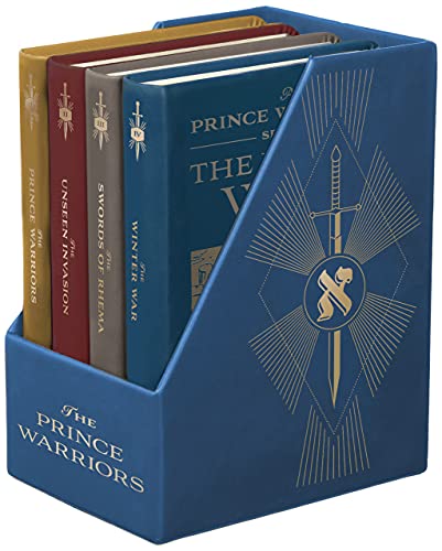 Imagen de archivo de Prince Warriors Anniversary Set (The Prince Warriors) a la venta por thebookforest.com