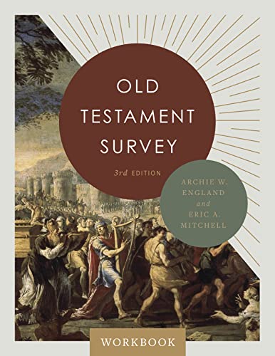 Stock image for Old Testament Survey Workbook for sale by Front Cover Books