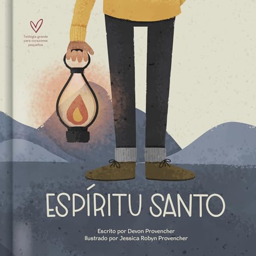 Stock image for Espritu Santo (Holy Spirit) (Board Book) for sale by Grand Eagle Retail