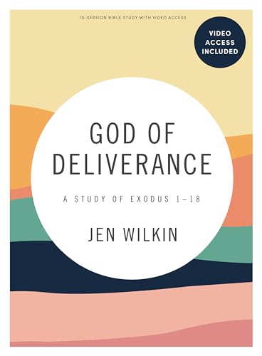 Stock image for God of Deliverance - Bible Study Book with Video Access for sale by SecondSale