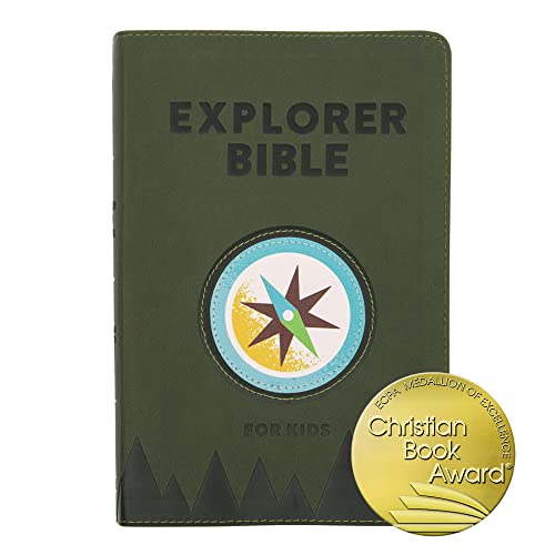 Stock image for Explorer Bible for Kids for sale by Blackwell's
