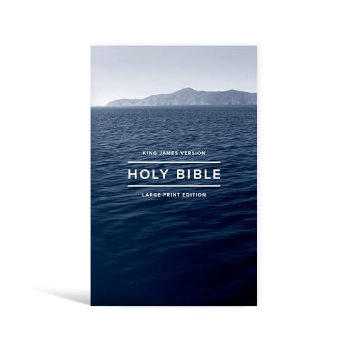 Beispielbild fr KJV Outreach Bible, Large Print Edition zum Verkauf von Blackwell's