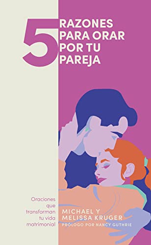 Stock image for 5 razones para orar por tu pareja for sale by Revaluation Books