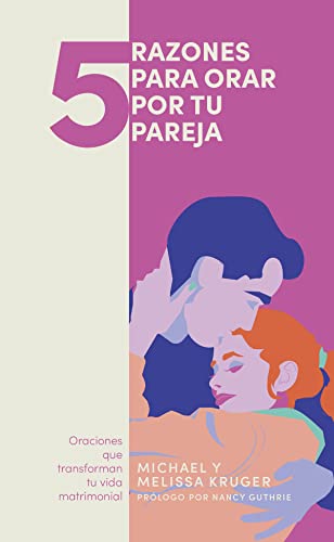 Stock image for 5 cosas para orar por tu pareja / 5 things to pray for your spouse (5 razones para orar) (Spanish Edition) for sale by GF Books, Inc.