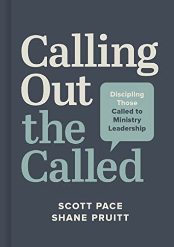 Beispielbild fr Calling Out the Called : Discipling Those Called to Ministry Leadership zum Verkauf von Better World Books
