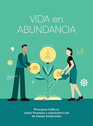 Stock image for Vida en abundancia - Estudio b?blico (Spanish Edition) for sale by Front Cover Books