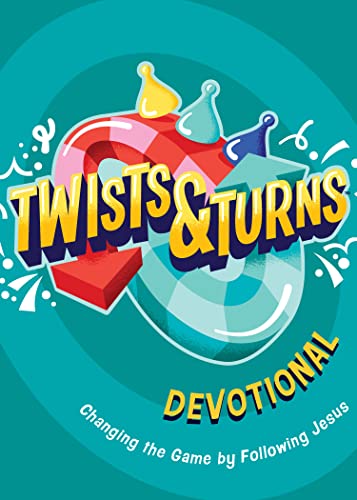 Stock image for Twists and Turns Devotional (Paperback) for sale by Grand Eagle Retail