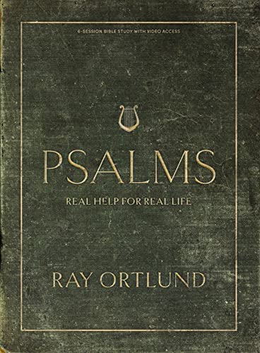 9781087778259: Psalms Bible Study Book with Video Access