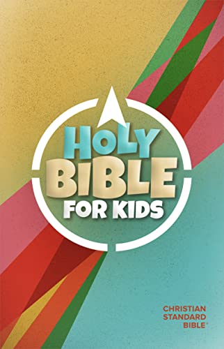 Beispielbild fr CSB Outreach Bible for Kids, Trade Paper, Black Letter, Presentation Page, Kid-friendly Gospel Presentation, Easy-to-Read Bible Serif Type zum Verkauf von SecondSale