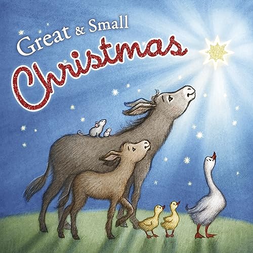 Stock image for Great and Small Christmas for sale by PBShop.store US