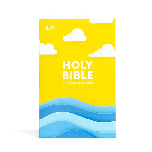 Beispielbild fr KJV Outreach Bible for Kids zum Verkauf von Blackwell's