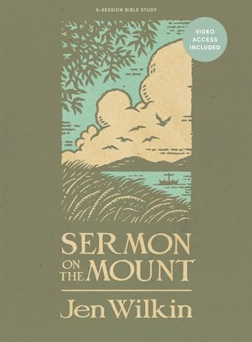 9781087788364: Sermon on the Mount - Bible Study Book - Revised and Expanded - with Video Access