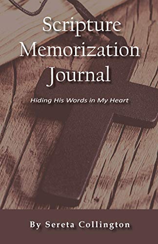 Stock image for Scripture Memorization Journal for sale by GreatBookPrices