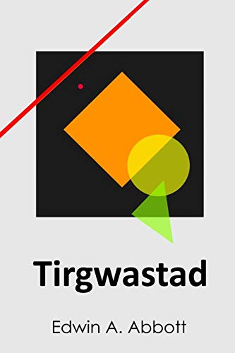 9781087805641: Tirgwastad: Flatland, Welsh edition