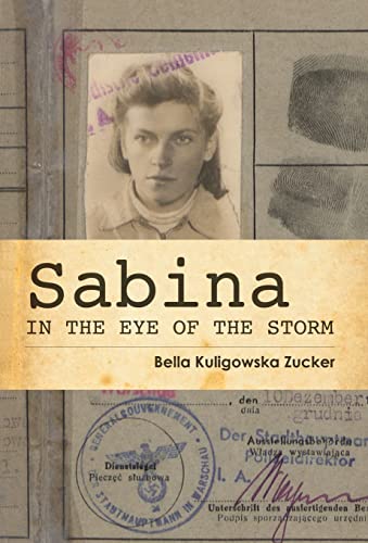 9781087806006: Sabina: In the Eye of the Storm