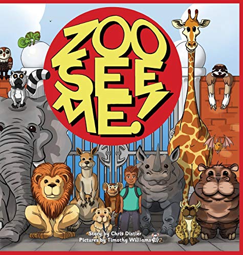 Beispielbild fr Zoo See Me! zum Verkauf von Better World Books