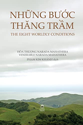 9781087812410: NHNG BC THNG TRM - THE EIGHT WORLDLY CONDITIONS
