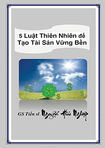 Stock image for 5 Lu?t Thin Nhin ?? T?o Ti S?n V?ng B?n (Vietnamese Edition) for sale by Lucky's Textbooks