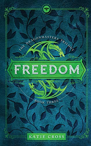 Beispielbild fr Freedom (The Dragonmaster Trilogy) zum Verkauf von HPB-Emerald