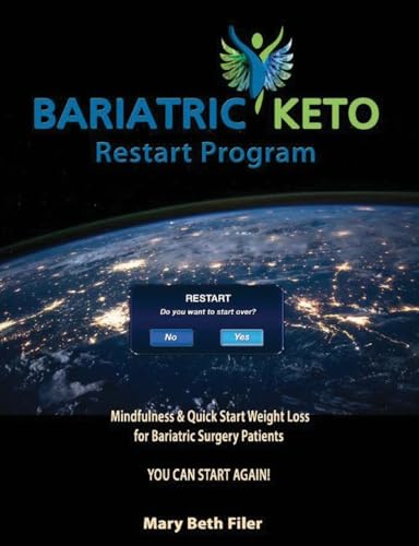 Stock image for The Bariatric Keto Restart Program for sale by Byrd Books