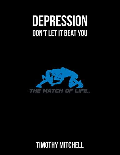 Beispielbild fr Depression: Don't let it beat YOU. zum Verkauf von Buchpark