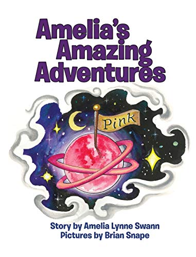 Beispielbild fr Amelia's Amazing Adventures zum Verkauf von Buchpark