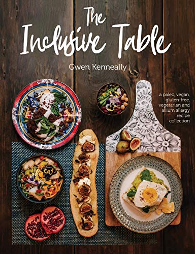 Imagen de archivo de The Inclusive Table a la venta por ThriftBooks-Dallas