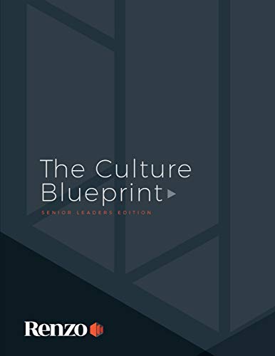 Stock image for The Culture Blueprint for sale by Lucky's Textbooks