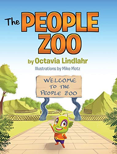 Beispielbild fr The People Zoo zum Verkauf von WorldofBooks