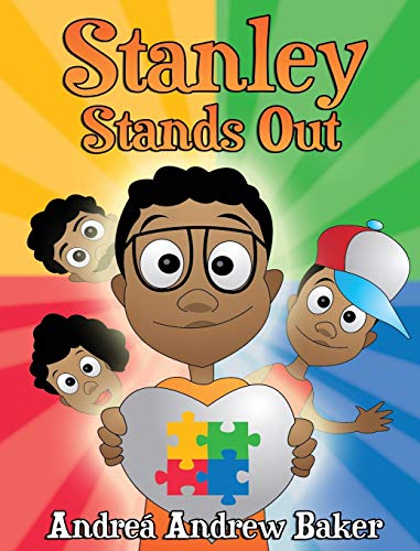 Imagen de archivo de Stanley Stands Out a la venta por WorldofBooks