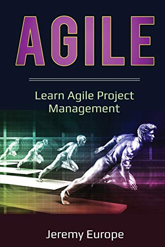 Imagen de archivo de Agile: Learn Agile Project Management (Lean Enterprises) a la venta por Lucky's Textbooks