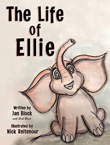 Stock image for The Life of Ellie (The Stuffy Adventures) for sale by Lucky's Textbooks