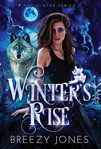 Imagen de archivo de Winters Rise a la venta por Big River Books