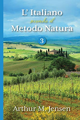

L' Italiano secondo il Metodo Natura, 3 -Language: italian