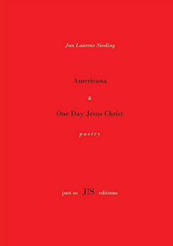 Imagen de archivo de Americana & One Day Jesus Christ a la venta por Lucky's Textbooks