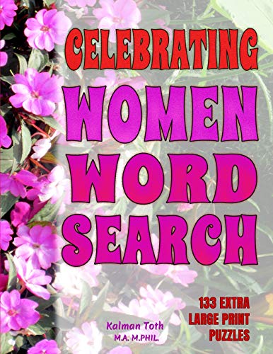 Beispielbild fr Celebrating Women Word Search zum Verkauf von Buchpark
