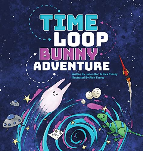 Imagen de archivo de Time Loop Bunny Adventure a la venta por ThriftBooks-Atlanta