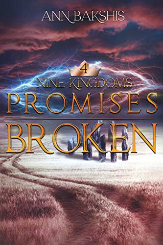 Imagen de archivo de Promises Broken (Nine Kingdoms) a la venta por Lucky's Textbooks