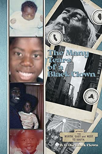 Stock image for The Many Tears of a Black Clown for sale by Lucky's Textbooks