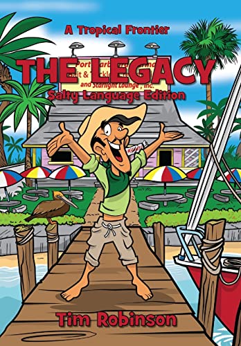 Beispielbild fr A Tropical Frontier: The Legacy zum Verkauf von Lucky's Textbooks