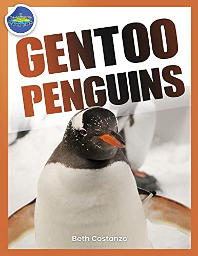 Stock image for Gentoo Penguins Activity Workbook Ages 4-8 for sale by GreatBookPrices